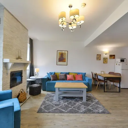 Apartment Luxury Mountain Poiana Brasov