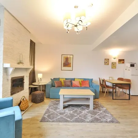 Luxury Mountain Apartment Poiana Brasov
