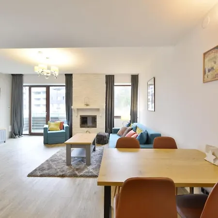 Apartment Luxury Mountain Poiana Brasov