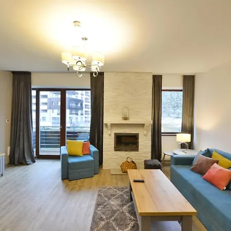 Apartment Luxury Mountain Poiana Brasov