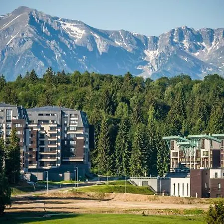 Luxury Mountain Apartment