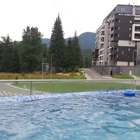 Luxury Mountain Apartment Poiana Brasov